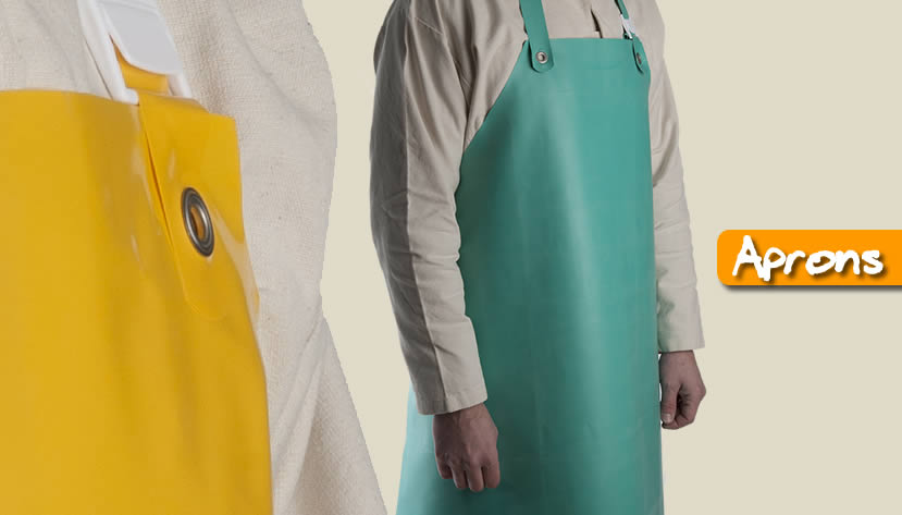 food processing Apron