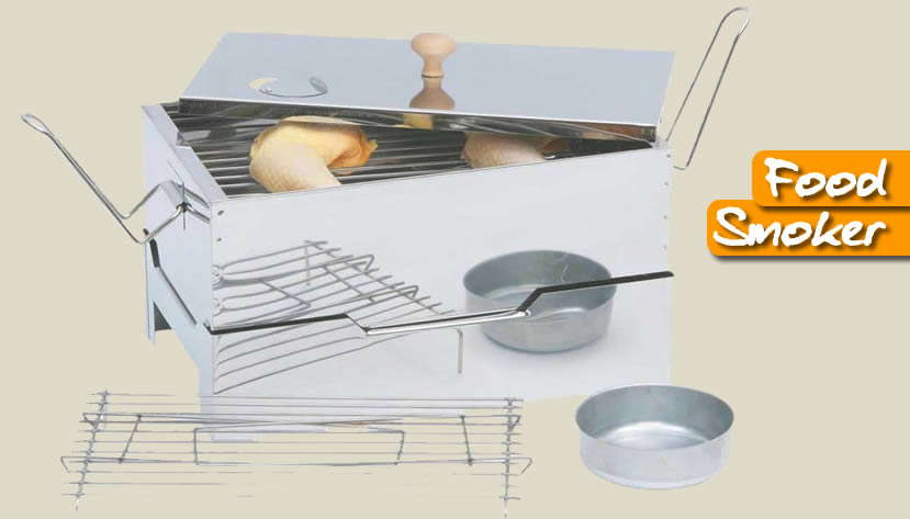 Food smoker
